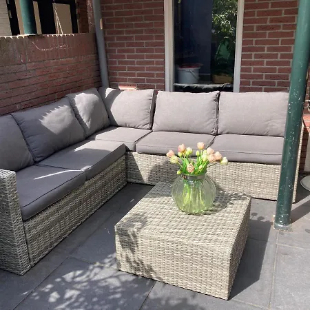 Vakantiewoning In Beverwijk, Dicht Bij Het Strand