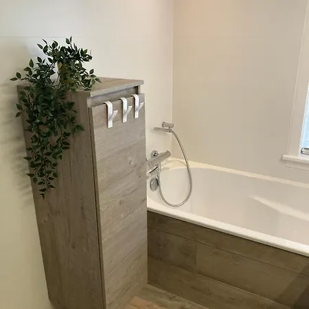 Casa de Férias Vakantiewoning In Beverwijk, Dicht Bij Het Strand *